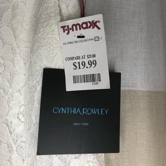 Cynthia Rowley Lace Shorts - Picture 13 of 15